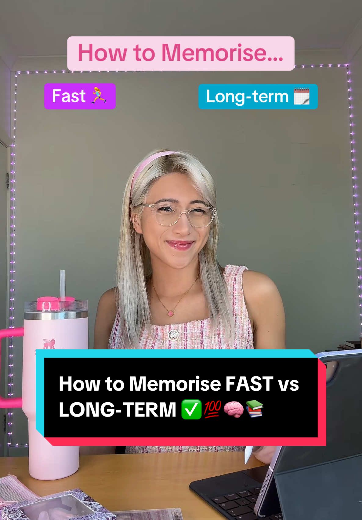 SAVE so you don’t forget 😂✅💯📚 - #memoryhacks #memorytraining #studyhacks #StudyTips #student #studentlife 