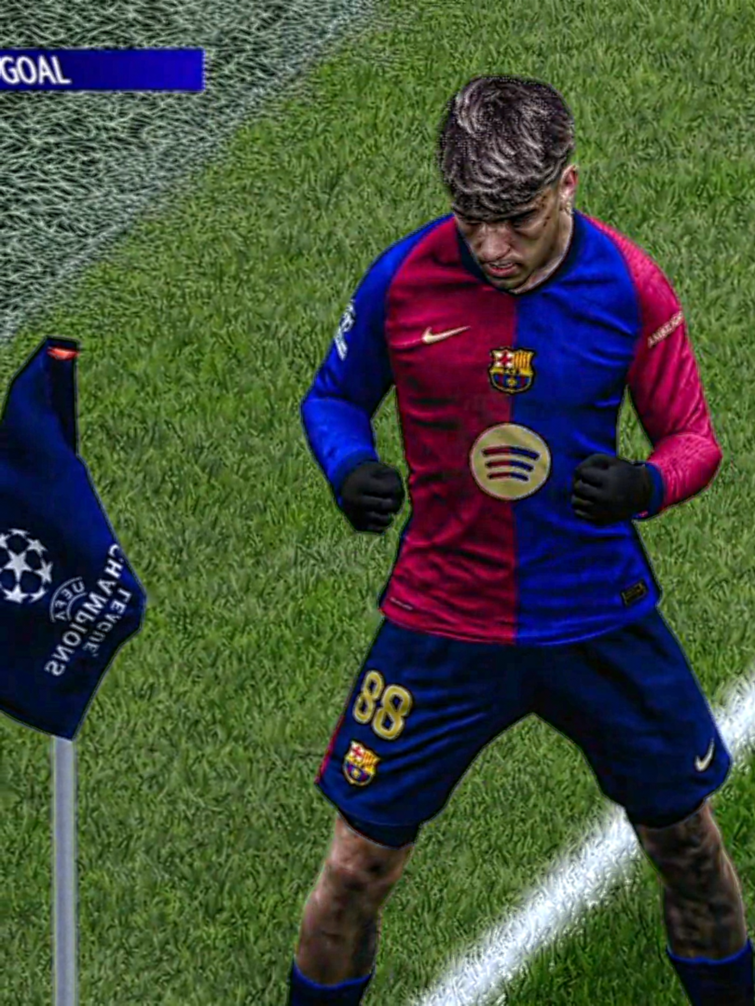 Voltando De Lesão 😍 || #modocarreira #modocarreirajogador #futebol #goals #botafogo #fyp #viral_video #pes2021
