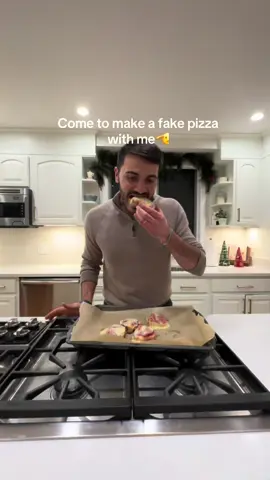 Fake pizza check✔️