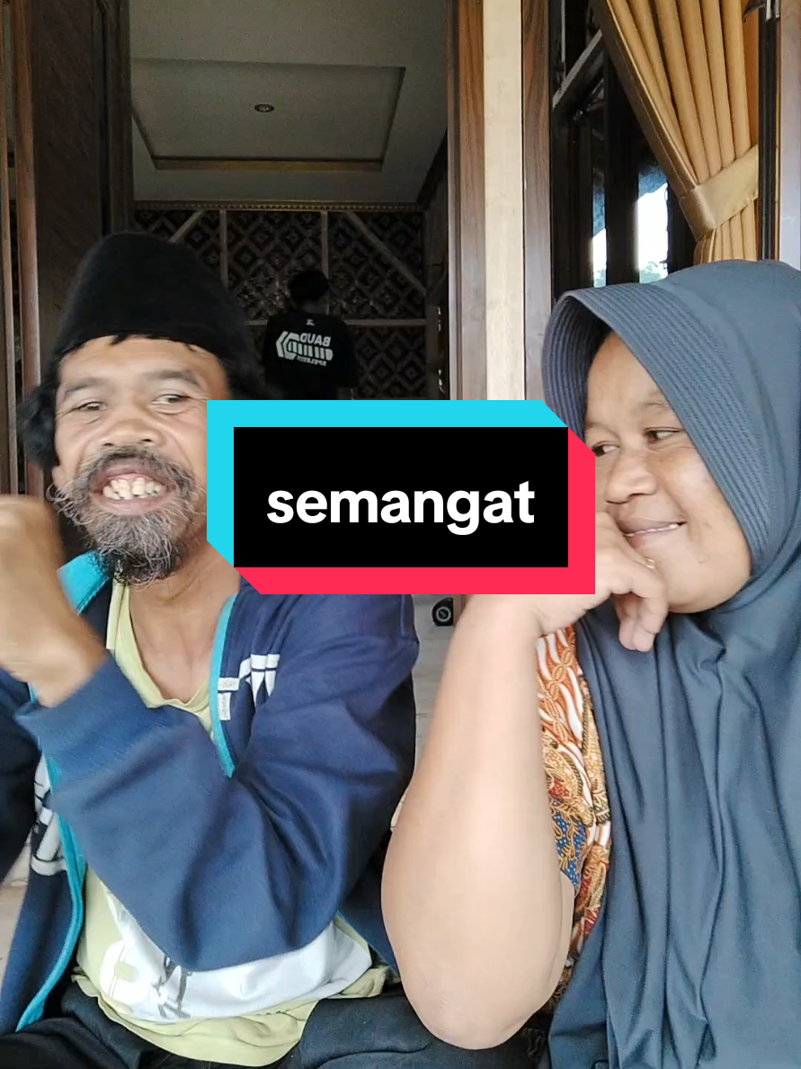 semangat pejuang kluarga,abaikan orang yg sirik sama kita💪#fypシ゚viral @makdaster 
