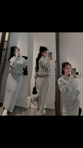 Mua set nỉ tại đây #xuhuong #thoitrangnu #thoitrangnuhottrend #setdodep #setdonu #setdoxinh 