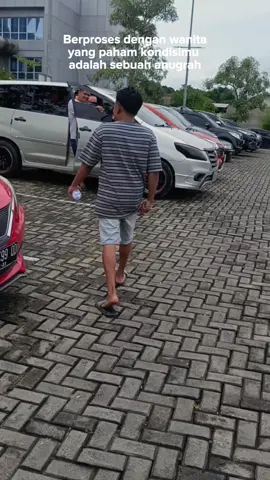 semoga kmu baik² d sana ya wanita ku😇 #drivermuda😎 #oto_lintas #fyp #l300_pickup 