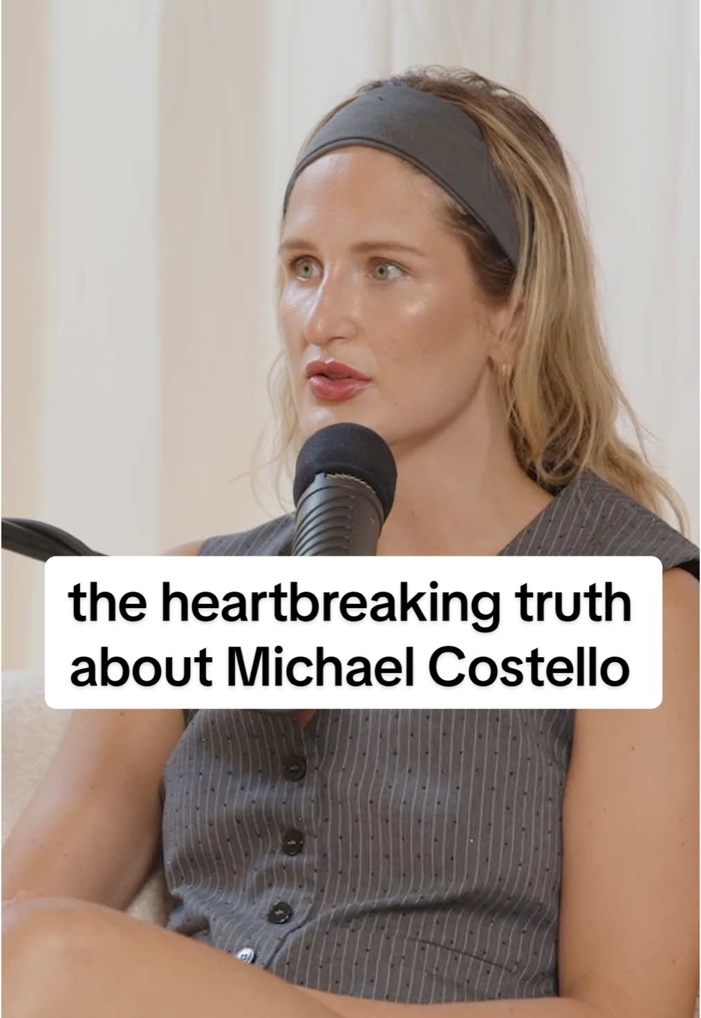 my favorite runway show i've ever had the honor of attending was a @michaelcostellofficial  show and obviously had to recap it with the 