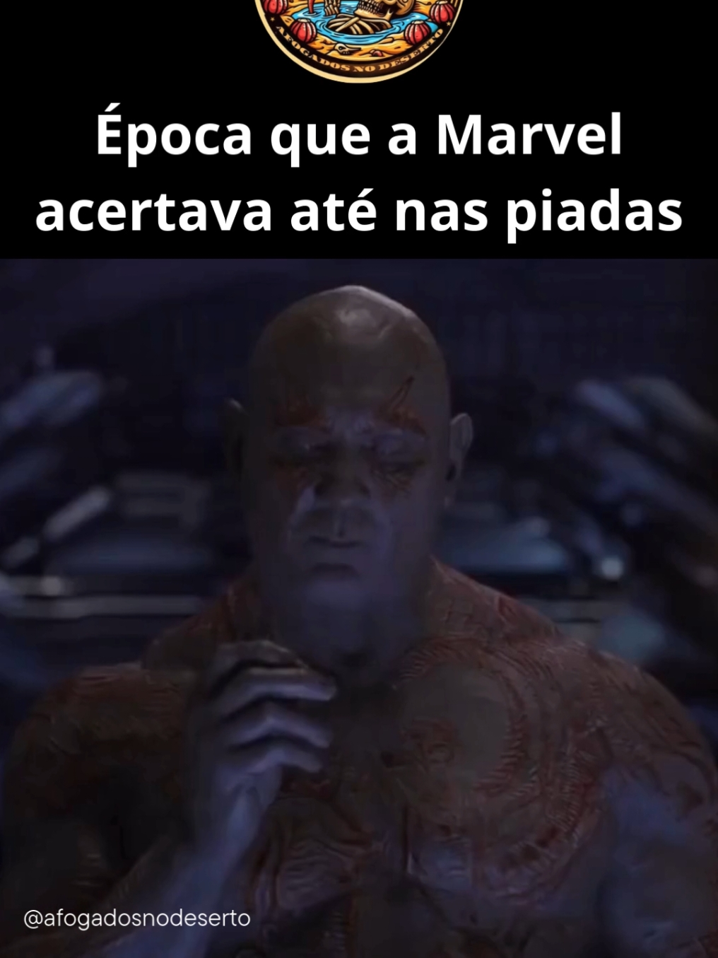 Essa cena é clássica, mas é boa  #marvelstudios #guardiansofthegalaxy 