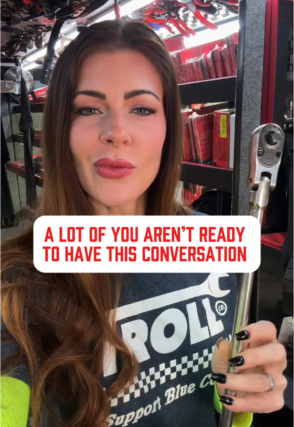 Key takeaway: we should all be making more money #snapontools #haborfreight #snaponwarranty #repairingtools #creatorsearchinsights 