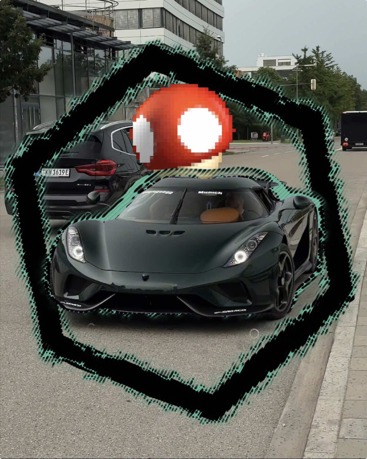 [Koenigsegg x Mario Edit 🎀🔥] 🎥: @vp.cars @Robin® #car #supercar #hypercar #sportscar 