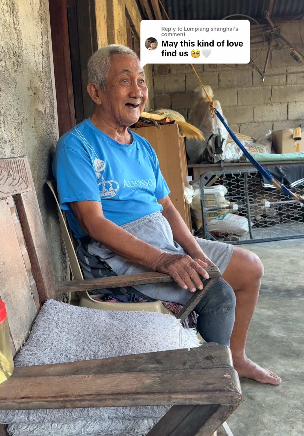 Replying to @Lumpiang shanghai Tatang Jaime and Nanay Yuhing Love Story #lovestory❤️ #tatangjaime #nanayyuhing #fyp #viral #trending 