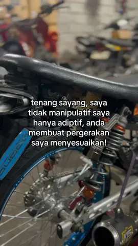 pokok ga playing victim aja☺️