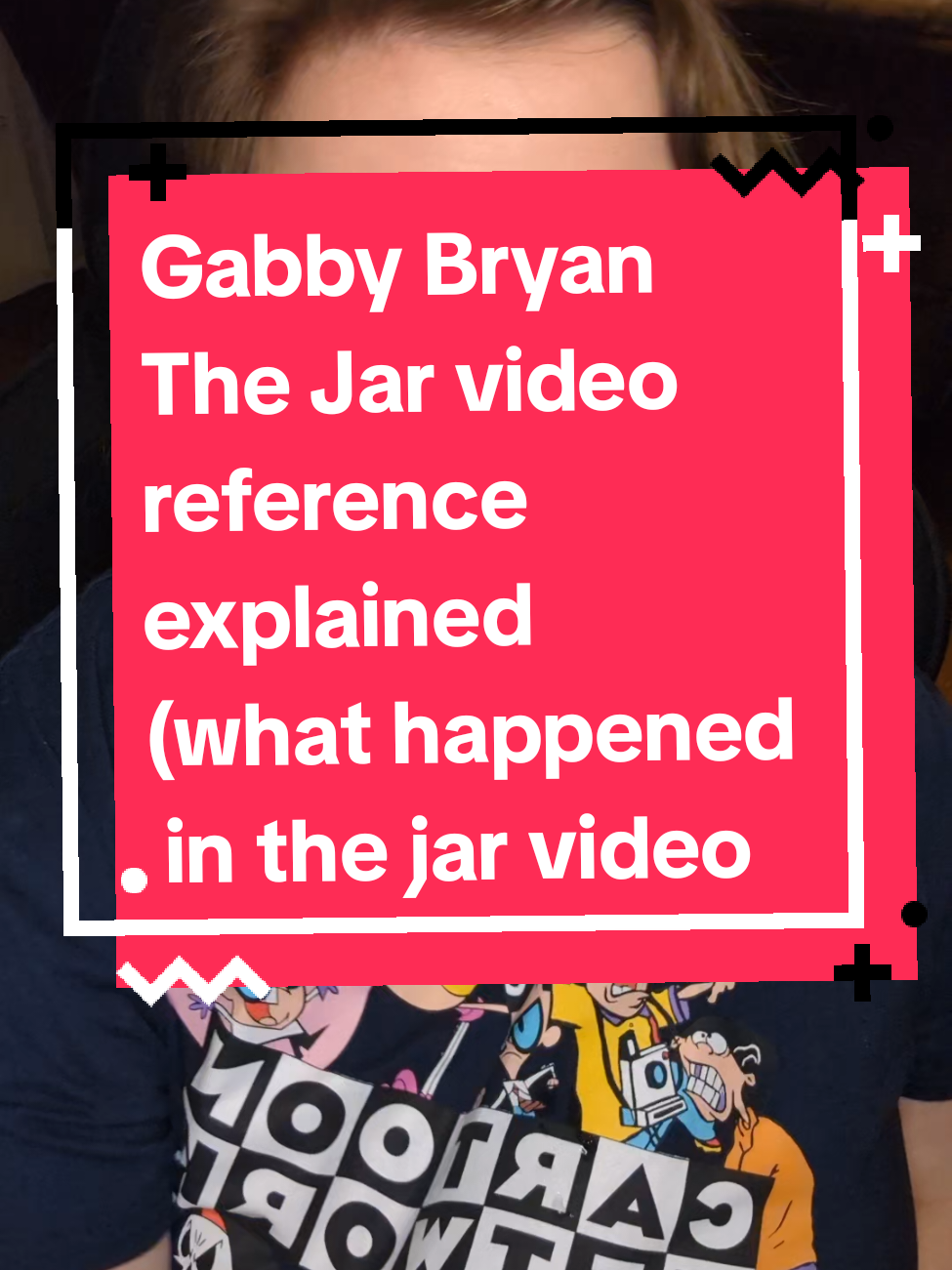 I wasn't an iPad kid but I was a 90s kid 🤣 shout-out to the iMac G3 I watched it on ☠️ Hope this helps ✌🏼  If it did please make sure to follow #jarvideo #jarvideoexplained #gabbybryanjarvideo #thejarvideo #thejarvideoexplained #90skid #onemanonejar 