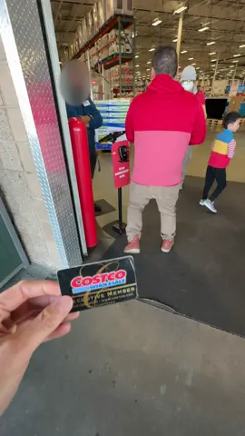 You now have to scan your membership when entering a Costco. This could be really great for Costco’s business and bottom line. But what do you think?  