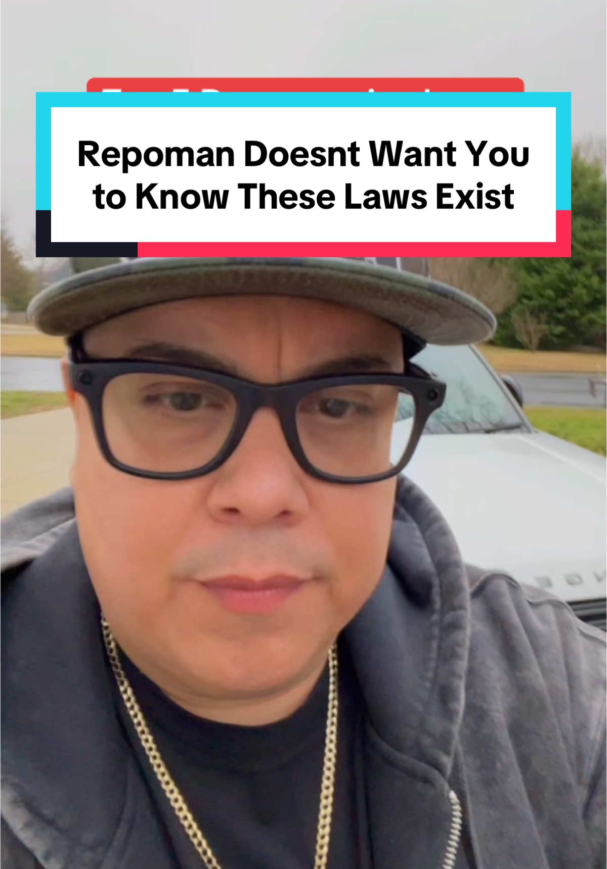 Repoman Doesn’t Want You to Know These Laws that they Can Not Break #credit #creditrepair #money #finance #repo #reposession #repoman #consumerlaw