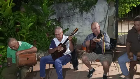 ensayo de los golperos del Totumo de Salom Edo Yaracuy. patrimonio Cultural del Estado