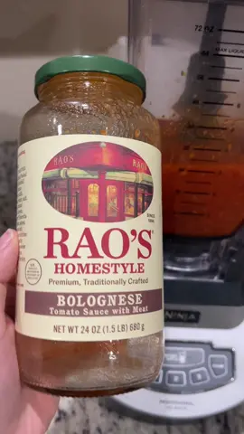 @Rao’s Homemade is where it’s at! 