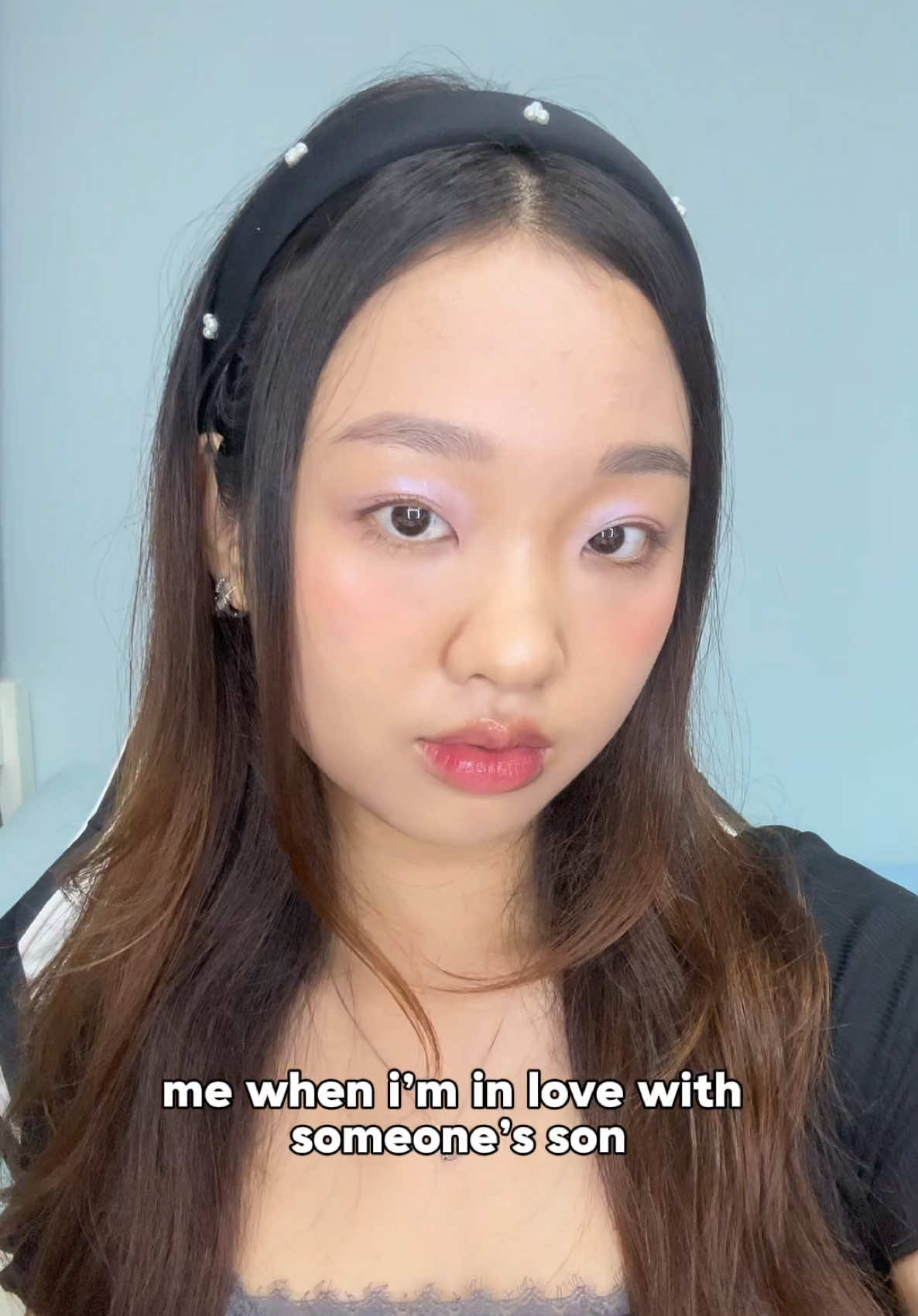 which girl don’t want to look good for their man? 🤭 #CapCut #makeup #makeuplook 