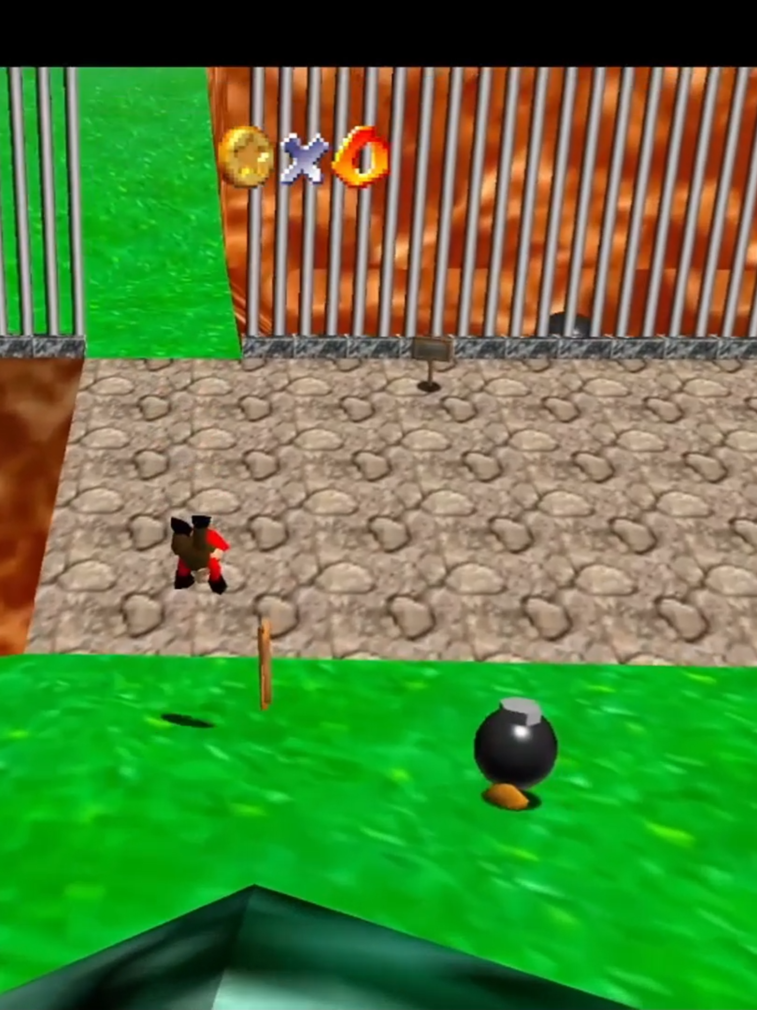 man im very bad at sm64 #sm64 #sm64coopdx #funny #fyp #foryoupage #followme #fun #fypシ