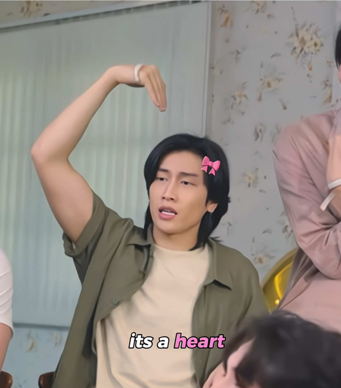 pookie phi pas or nong muay🤏🏻💖 #biblesumett #biblewichapas #biblesumettikul 