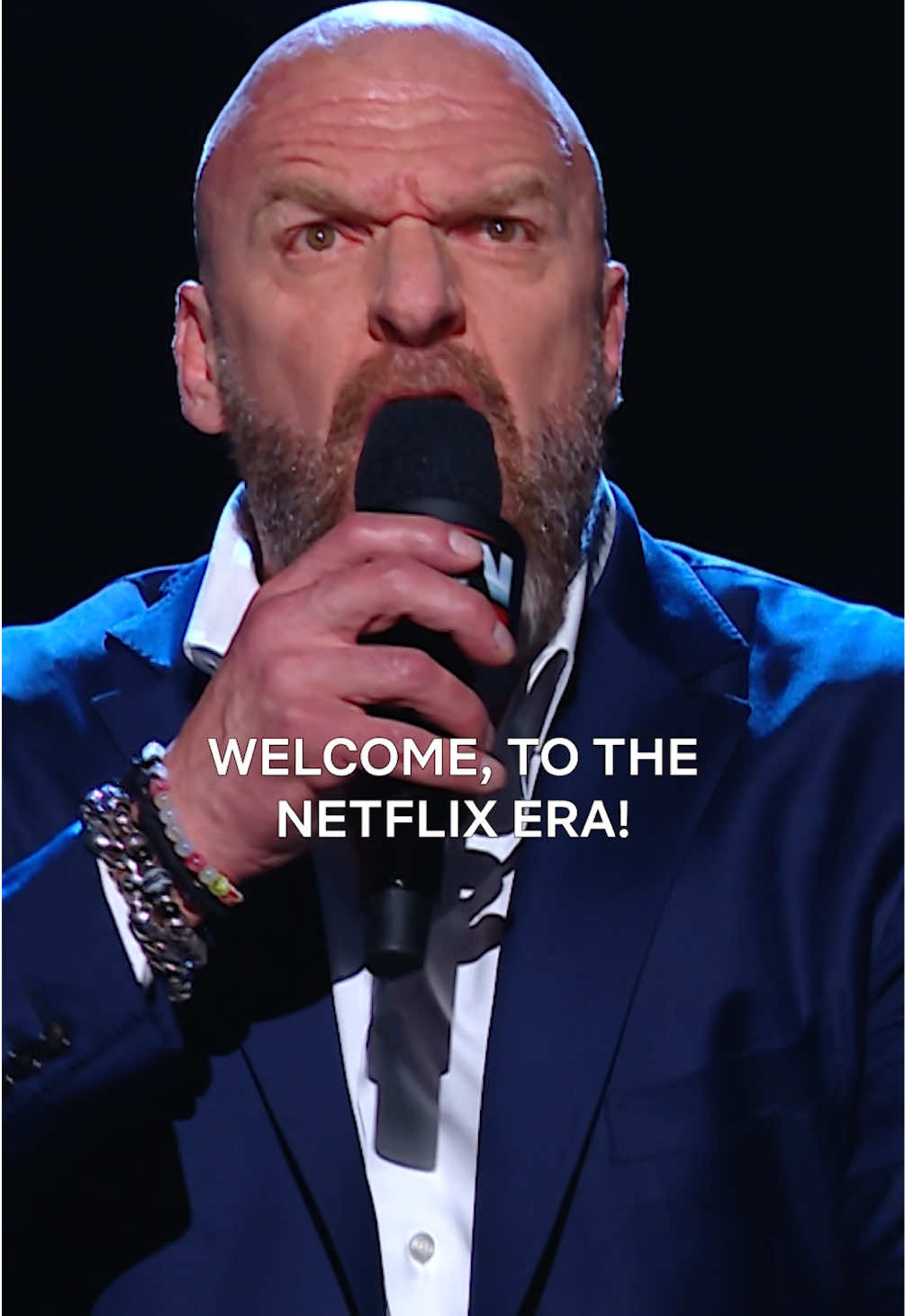 Welcome to #RAWonNetflix #WWEonNetflix #WWERaw #tripleh 