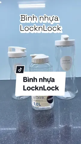 Công nhận xài Bình nhựa mê thiệt #joymall #joymallocknlock #joymalllocklockchinhhang #locknlock #hangchinhhang #mienphivanchuyen #chotdontiktok #tiktokmademebuyit  #tiktokshopvn #tiktokhome #tikoktech  #samtetbaovui #binhnhua 