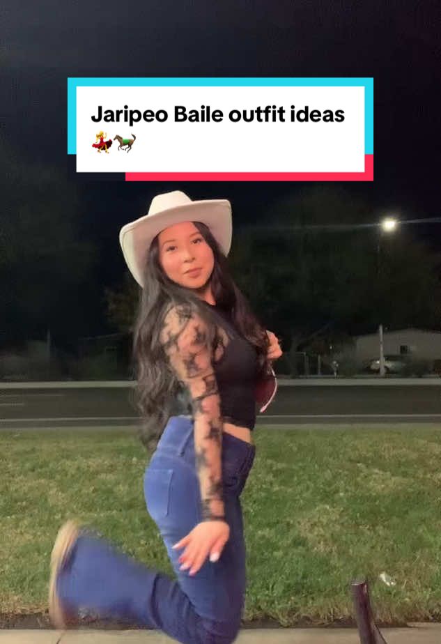 Lista para el baile 💃🐎✨ #jaripeos #mexicantiktok #mexican #latina #bailes #coleaderos #jaripeo #ranchero #OOTD #outfitinspo #vaquera 