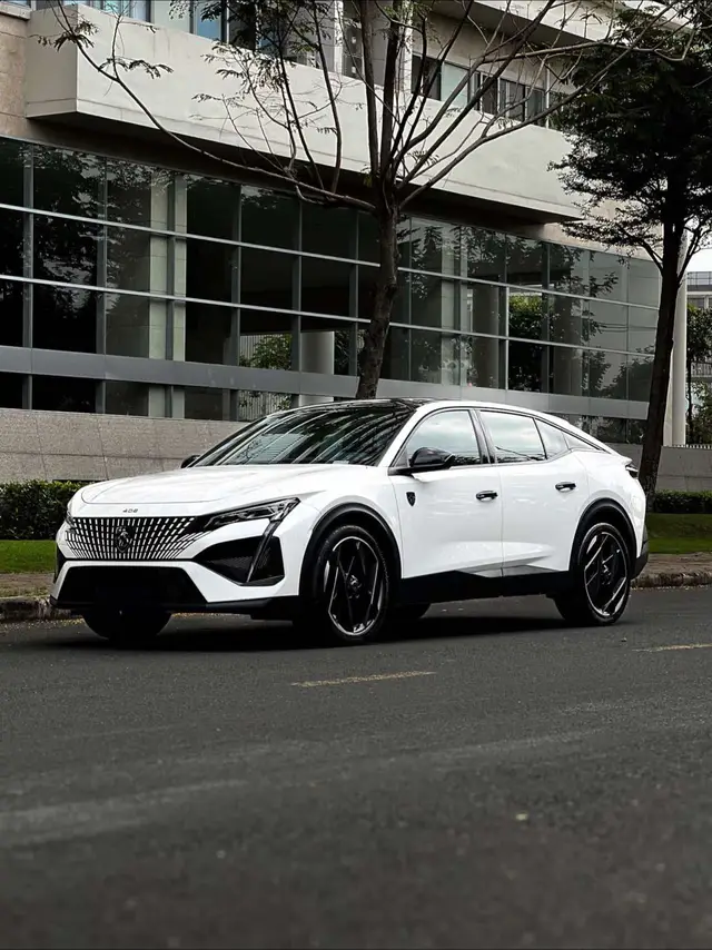 Tiếp tục lên mẫu New Peugeot 408 GT cho AE, xe sẵn giá tốt.#xedep#peugeot408#fyp#foryou #foryoupage 