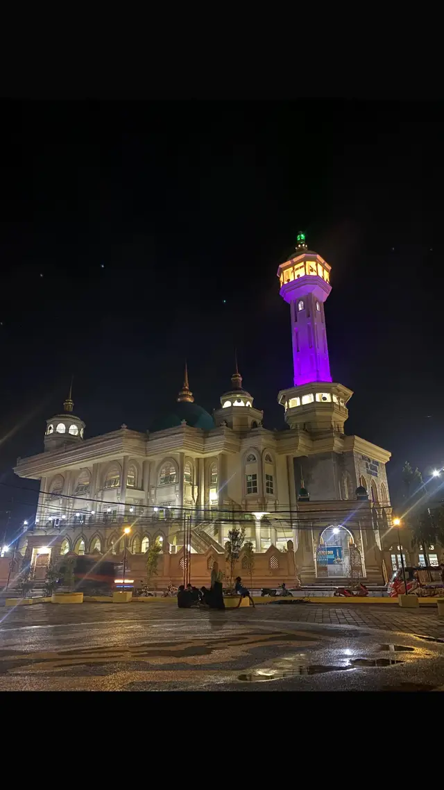 masjid jami al akbar masbagik🥰🥰 #masbagik #lomboktiktok #fypシ #viral #lombok #