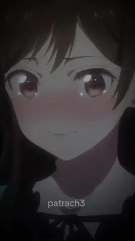 I feel sad for chizuru 😭😭 = Final scene #anime #animeedit #chizurumizuhara #kazuyakinoshita #rentagirlfriend #kanajookarishimasu #fyp #fypシ #fyppppppppppppppppppppppp 