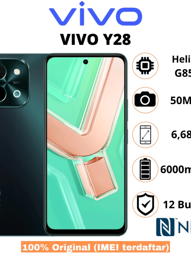 HP good graphic dari vivo guys #fyp #viraltiktok #affiliatetiktok #videotiktokviral #vivo #vivoy28 #y28 #hp2jutaan #hpmurah #belajaraffiliate #review #belanjaonline #belihp #gadget #hpbagus 