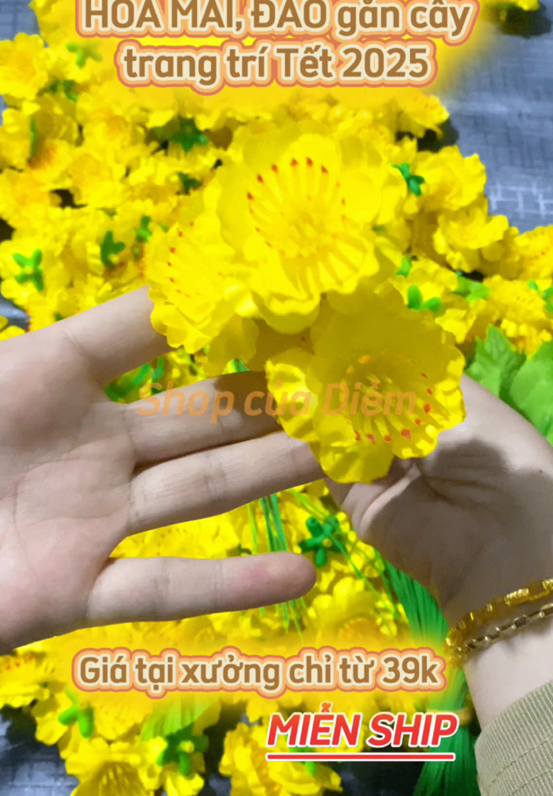 Hoa mai giả trang trí Tết 2025, hoa đào giả trang trí, cây mai giả trang trí Tết, hoa mai giả gắn cây, hoa đào giả gắn cây #hoamaigia #hoamaigiatrangtri #hoadaogia #hoadaogiatrangtri #trangtritet #trangtritet2025 #hoagiatrangtri #xuhuong #happynewyear 