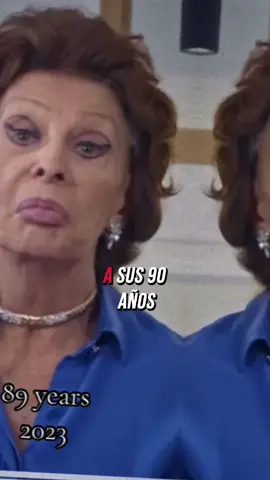 A SUS 90 AÑOS, SOPHIA LOREN ENFRENTA SU REALIDAD MÁS TRISTE #SophiaLorenEterna #LeyendaDeHollywood #FuerzaInquebrantable #SophiaInmortal #DivaEterna #InspiraciónViva #SophiaLoren #HistoriadeSophiaLoren 