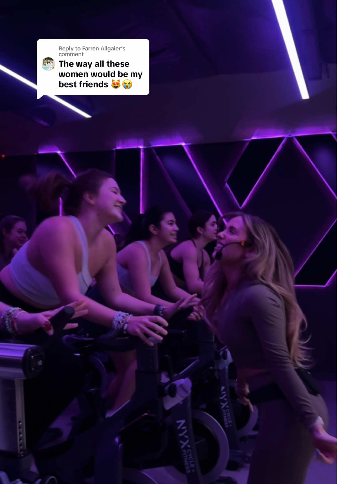 Replying to @Farren Allgaier my people🥲 #spinclass #spinstudioowner #fitnessinstructor #spininstructor #scottsdalefitness 