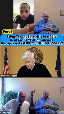 P.3 #courttv #zoomcourt #courtroomdrama #foryou #law 
