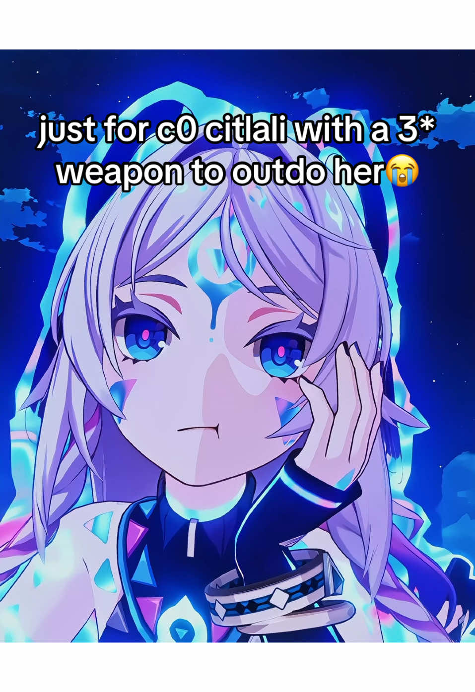 not fair hoyo😭😭😭 #GenshinImpact #hoyocreators #citlali #ayaka #genshinclip #standwithmavuika 