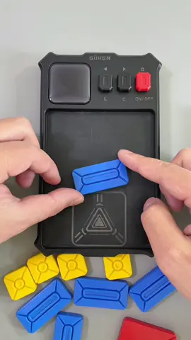 Can you move the red block to the specified position?#iqtest #puzzle 