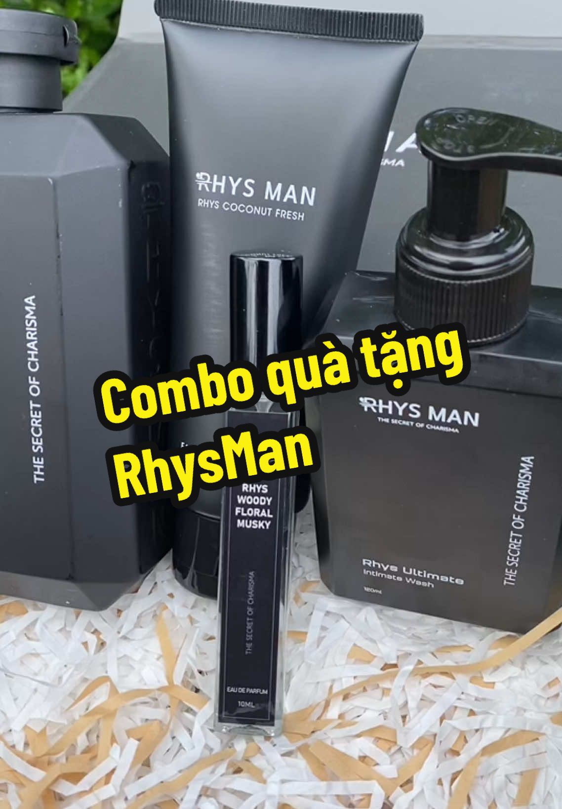 Quà tặng dành cho mấy ông #xuhuong #rhysman #quàtặngngườiyêu 