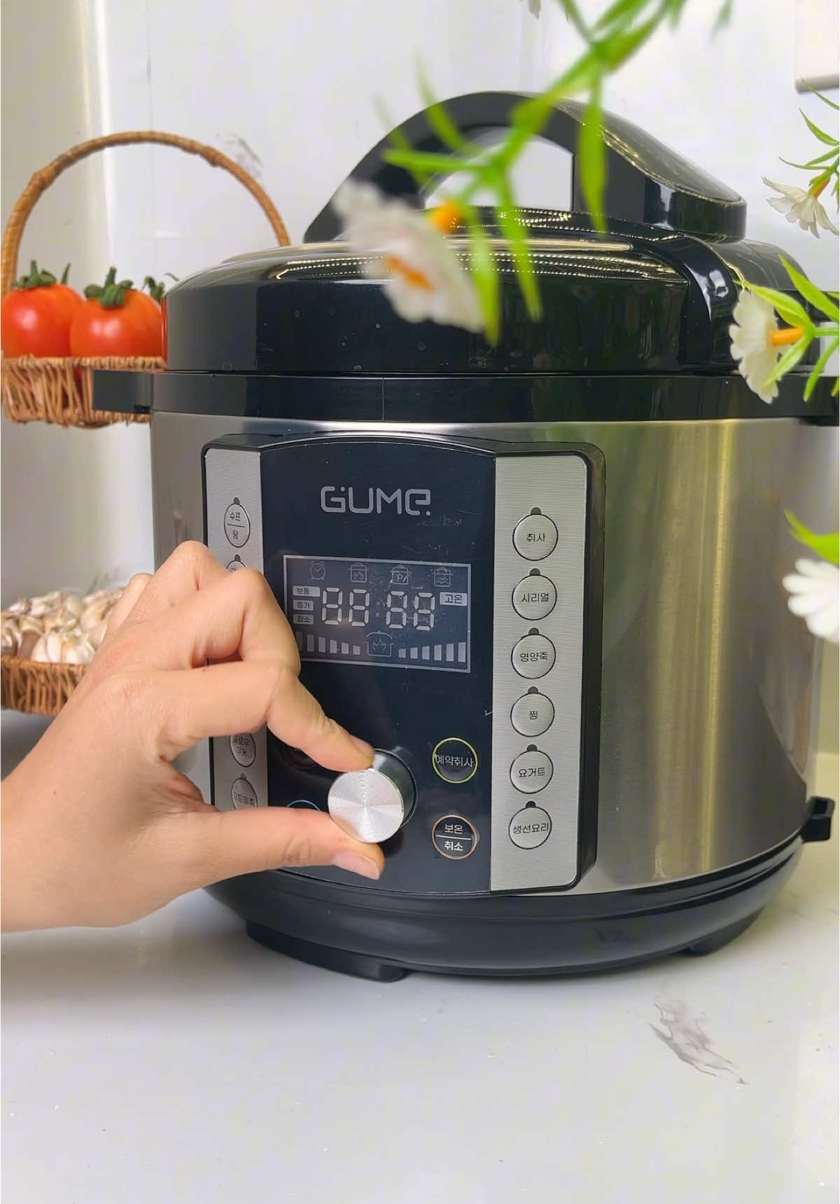 Tết này hãy tặng bố mẹ 1 sản phẩm hữu ích thay vì 1 giỏ bánh kẹo nhé các bác #dogiadunghanquoc  #Gume  #dogiadunggume  #Gumekorea  #noiapsuatGume