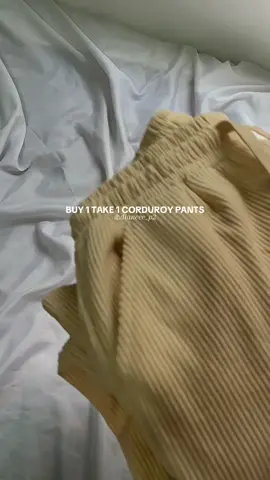 buy 1 take 1 corduroy pants recommendation✨🙌🏻 #fyp #tiktokfinds #foryou #everyone #tiktokaffiliate #fypシ 