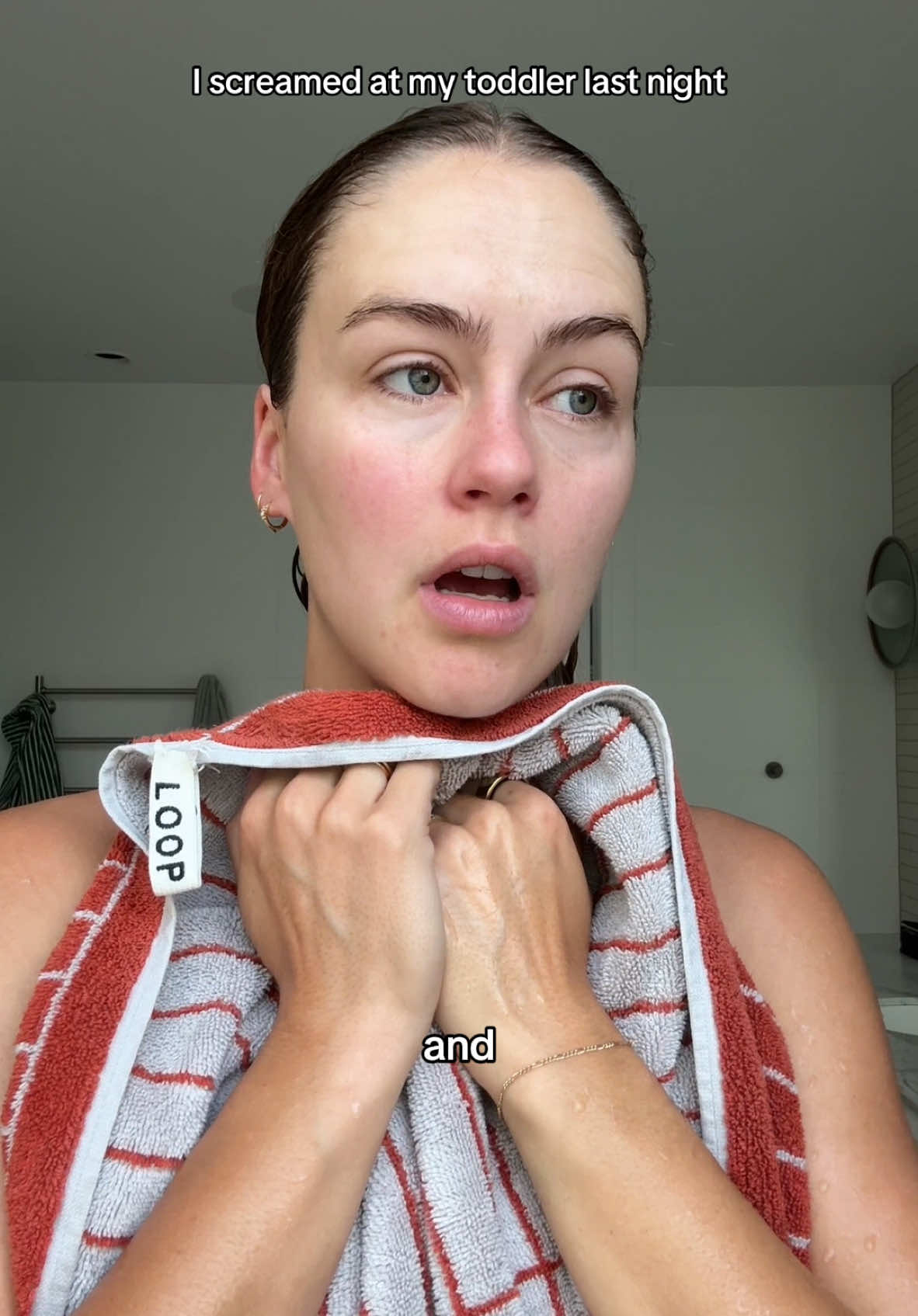 Feeling average. Mum rage sucks. Just know you’re not alone. #parenting #mumguilt #toddlermom #toddlermum #mumsoftiktok 