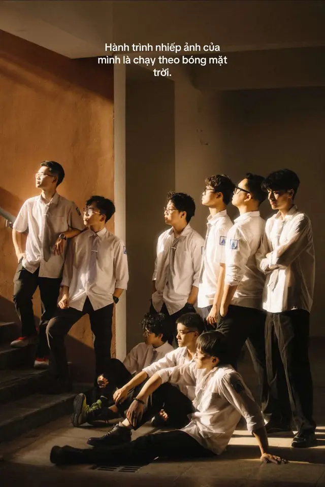 Cinematic yearbook by 2007st #2007studio #chupanhkyyeu #chupanh #thanhxuan #concept #2007st #kyyeu #ams 