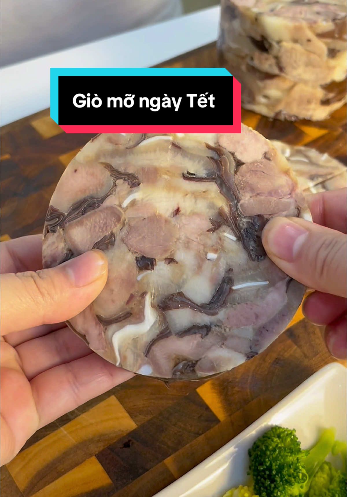 Giò mỡ, giò xào hay giò thủ vậy mọi người ơi #nhaquynhdam #ancungtiktok 