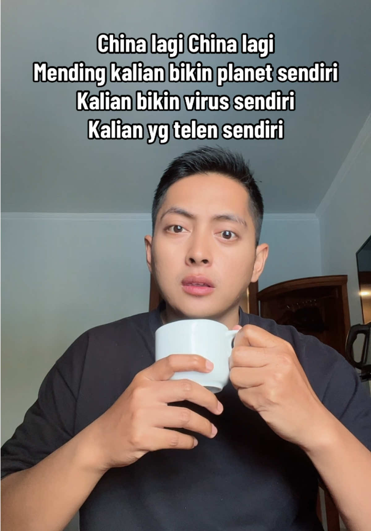 Virus HMPV dari China sudah sampai Malaysia 😭😭😭 #HMPV #VirusHMPV #China #AdiSyahreza #AdiLovers #ViralDiTikTok #fyp 