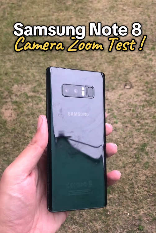 Samsung Note 8 Camera Zoom Test in 2025🔥 Samsung note 8 camera #viralvideos #fyp #foryoupagе #samsung #samsungnote8 #camera #2017 