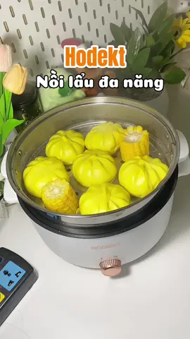 Có nồi  Hodekt nấu đ.ủ món #hodekt#noidanang#noilau#unboxing#review#xh#viral