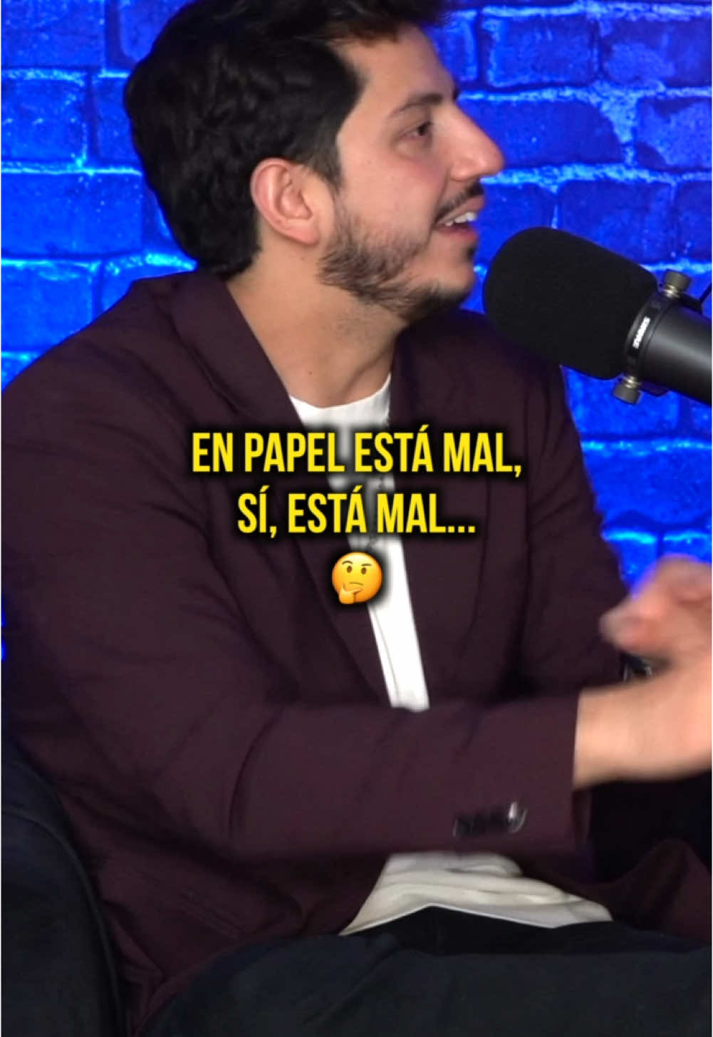 ¿REVISAR el TELÉFONO ESTÁ BIEN o MAL? 👀 #5incomentarios #podcast #latinoamerica @Alejandro Sago @Jessica Lorc @Labardini ツ @Malleza 🤠💜 @Luis Chaparro 