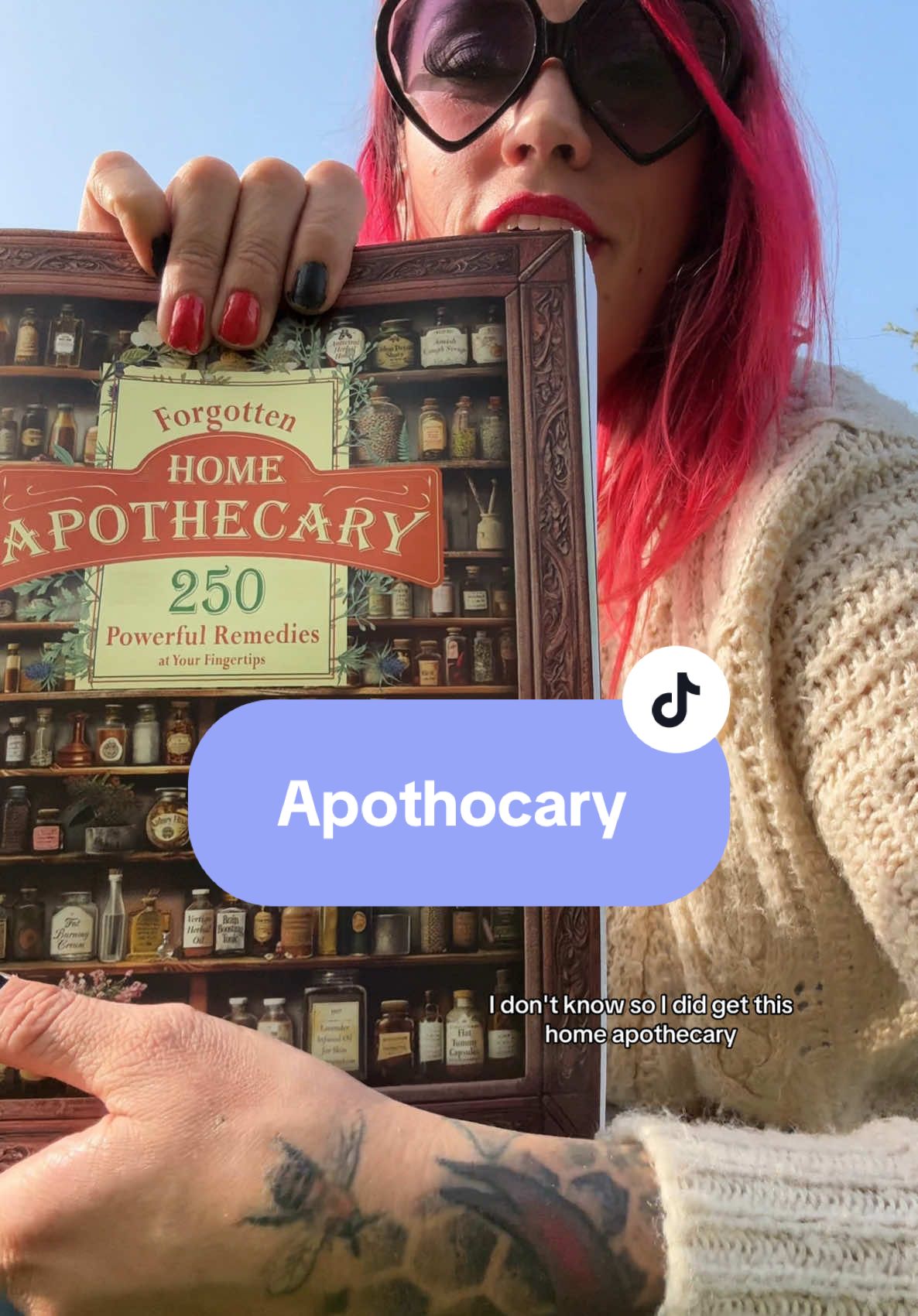#apothecary #homemade 