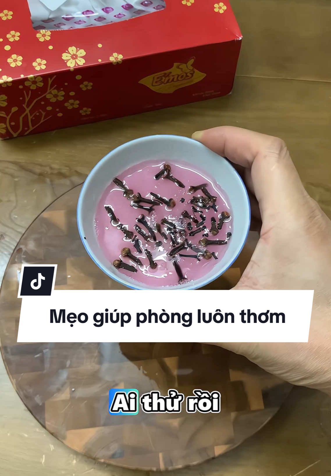 Mẹo giúp phòng thơm ngát phần 2#meovat #vankytrainghiem #tips #chiasekinhnghiem #meohaycuocsong 