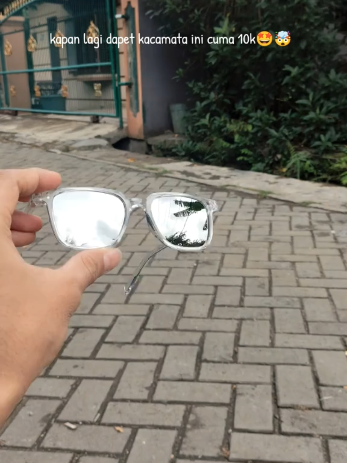 #kacamata #fyp #abcxyz 