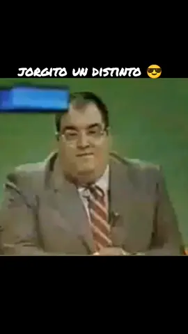 este decía lo que se le cantaba un crack Jorgito 👌🏻 #nintendo #buenosaires #follow #comedia #argentina #mirtalegrand #volveralosfichines #mtv #movie #cronicatv #cerveza #series #quilmes #recuerdos #movie #jorgelanata 