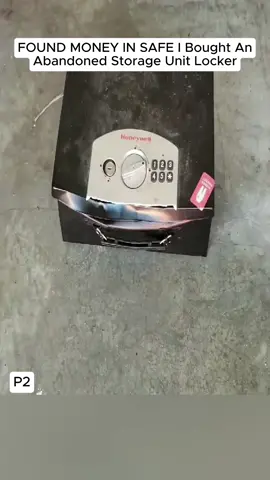 #treasure #treasurefinds #treasurehunt #treasurehunting #hunter #storage #storageunit #safe #auction #cash #money