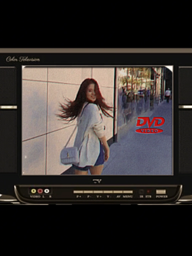 tv y2k Dvd✨Want this template? Just click the Capcut Anchor. #CapCut #dvd #nostalgic #y2k #oldtv #capcuttemplate #capcut_edit #jisoo #blackpink #foryou #trend #fyp 