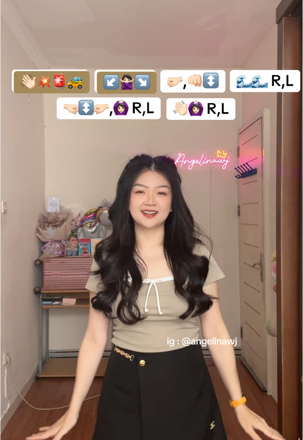 klakson duyuu🚨🚨 #fyp #fypage #fypchallenge #foryou #dance #tutorial #dancetutorial #tutorialdance #danceviral #dancechallenge 